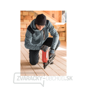 Aku klincovačka Extol premium na konštrukcie, plynová náhled