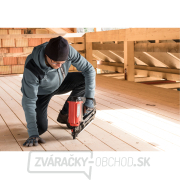 Aku klincovačka Extol premium na konštrukcie, plynová náhled