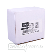 Nabíjačka, pre 12V Li-ion batéria, 2,5A Náhľad