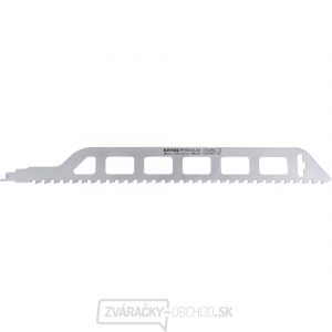 Plátok do píly chvosty s SK zubami, 455x50x1,5mm Plátok do píly chvosty s SK zubami, 455x50x1,5mm gallery main image