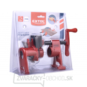 Zvierka rúrková nastaviteľná, fixácia na pevnom konci pomocou rúrky s vonkajším závitom DN 20 - 3/4 Zvierka rúrková nastaviteľná, fixácia na pevnom konci pomocou rúrky s vonkajším závitom DN 20 - 3/4