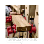 Zvierka rúrková nastaviteľná, fixácia na pevnom konci pomocou rúrky s vonkajším závitom DN 20 - 3/4