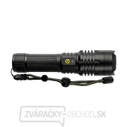 Solight nabíjacie LED svietidlo, 1400lm, power bank, 2800mAh Li-Ion, USB, darčekové balenie Náhľad Solight nabíjacie LED svietidlo, 1400lm, power bank, 2800mAh Li-Ion, USB, darčekové balenie Náhľad