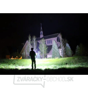 Solight nabíjacie LED svietidlo, 1400lm, power bank, 2800mAh Li-Ion, USB, darčekové balenie Solight nabíjacie LED svietidlo, 1400lm, power bank, 2800mAh Li-Ion, USB, darčekové balenie náhled