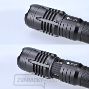 Solight nabíjacie LED svietidlo, 1400lm, power bank, 2800mAh Li-Ion, USB, darčekové balenie Solight nabíjacie LED svietidlo, 1400lm, power bank, 2800mAh Li-Ion, USB, darčekové balenie náhled