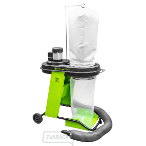 Zipper Odsávač prachu a pilín ZI-ASA550E gallery main image