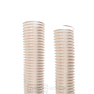 Holzmann Kovová hadica na odsávanie Ø102 mm, 4 m MABS100MM_4LFM Holzmann Kovová hadica na odsávanie Ø102 mm, 4 m MABS100MM_4LFM gallery main image