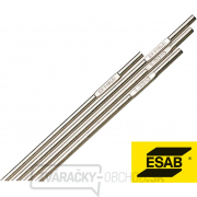 ESAB OK Tigrod 308LSi, drôt na nerez 3,2 x 1000 mm - 5kg gallery main image