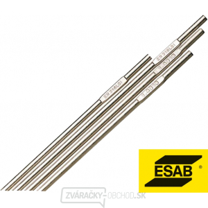 ESAB OK Tigrod 308LSi, drôt na nerez 3,2 x 1000 mm - 5kg