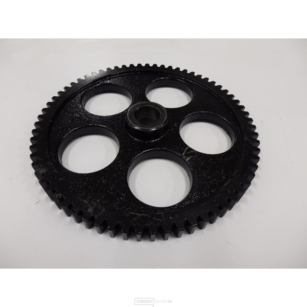 Veľké ozubené koleso