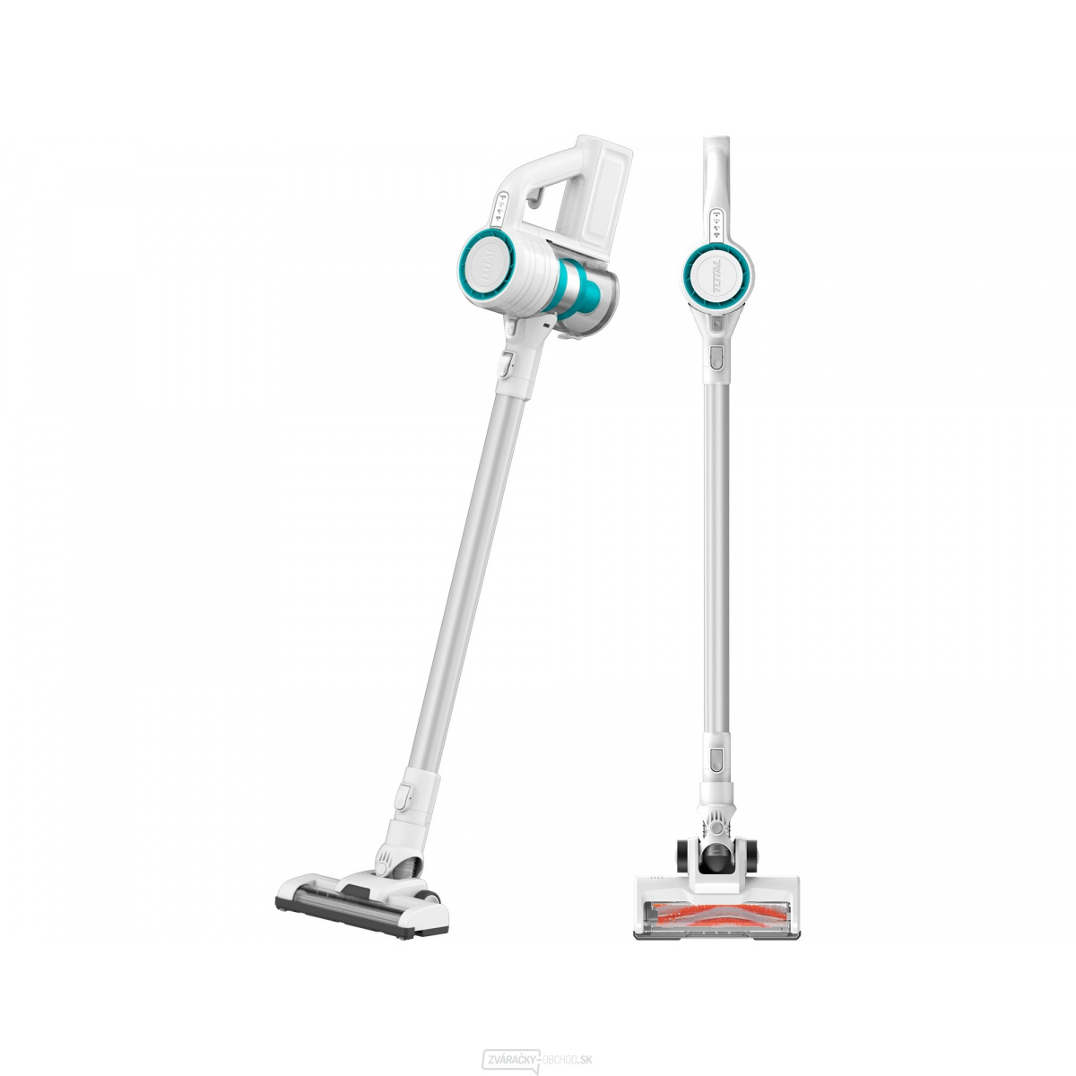 Tyčový vysávač aku, 2200mAh, 140W