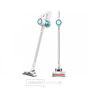 Tyčový vysávač aku, 2200mAh, 140W Tyčový vysávač aku, 2200mAh, 140W gallery main image