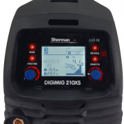 Sherman DIGIMIG 210XS + Horák 3m + Káble 2m + Kefa Sherman DIGIMIG 210XS + Horák 3m + Káble 2m + Kefa náhled