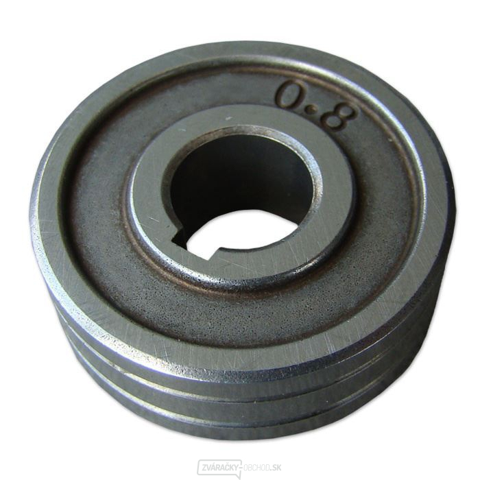 Podávacia kladka na oceľ/nerez 30/10/10mm 0,8-1,0 mm SPEEDY, MIG 200 HD, DIGIMIG 225 GDS, DUALMIG 210 S4