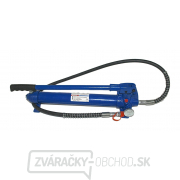 Hydraulické ručné čerpadlo, 10 ton, pre hydraulický rozťahovač a lis - ASTA gallery main image