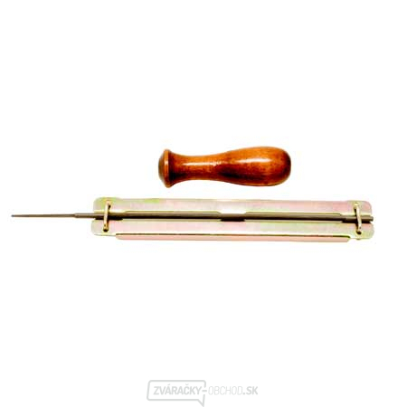 Pilník na reťaz pre reťazové píly 4,0 mm