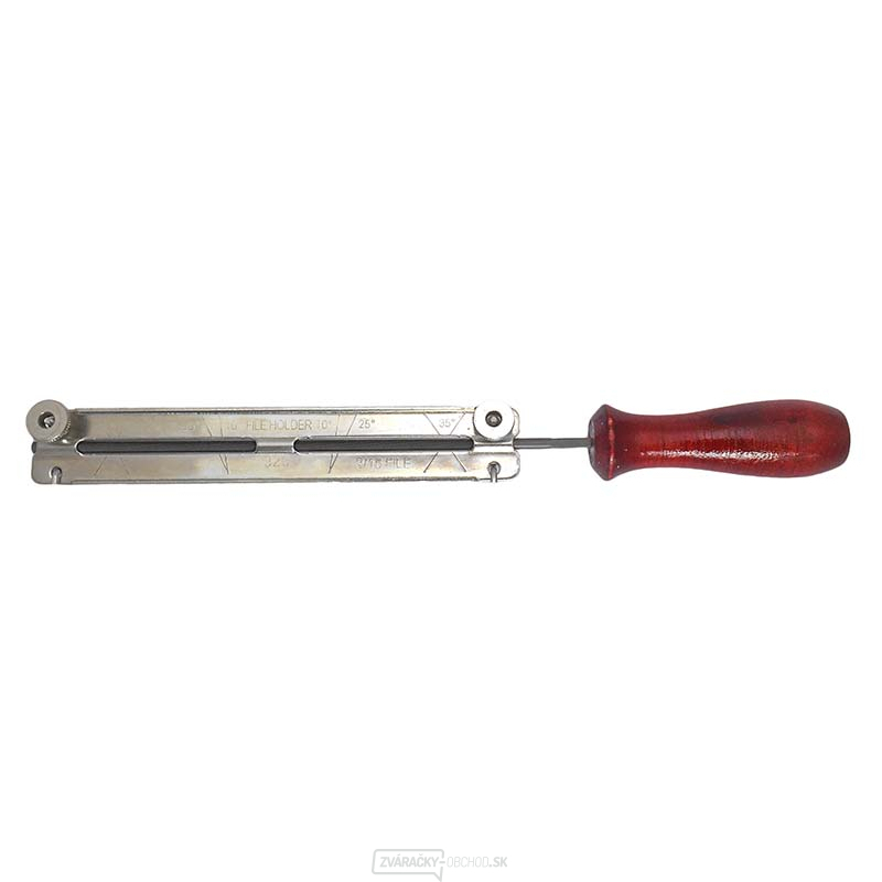 Pilník na reťaz pre reťazové píly 4,8 mm