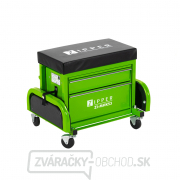 Zipper Mobilná montážna stolička so zásuvkami ZI-MHKS3 gallery main image