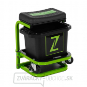 Zipper Mobilná montážna stolička s vedrom na vodu ZI-MHKW5 Náhľad