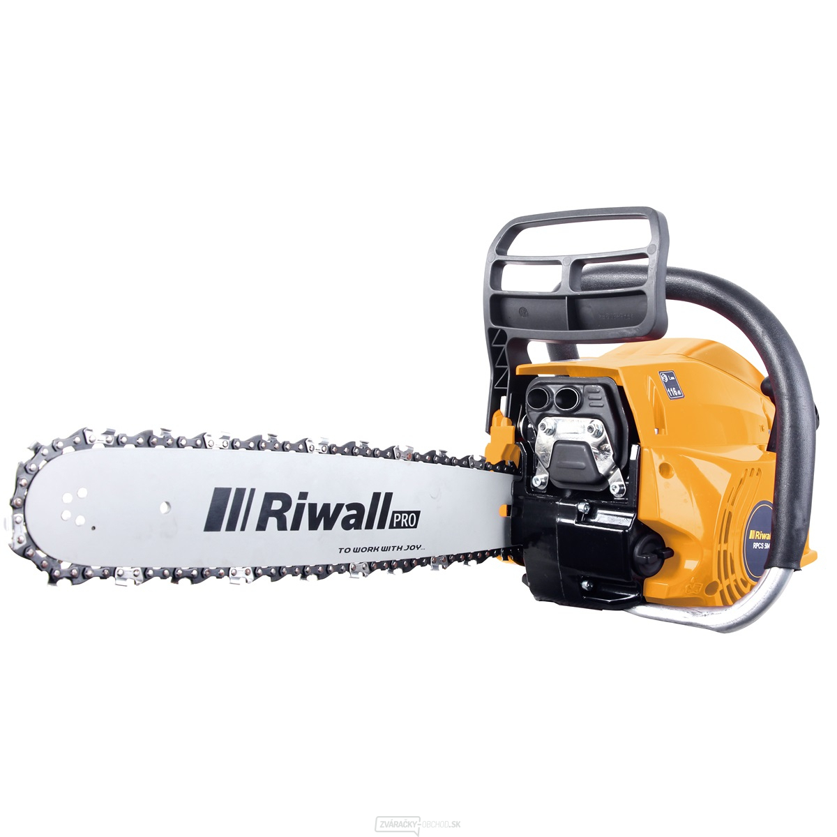 Motorová píla Riwall PRO RPCS 5140