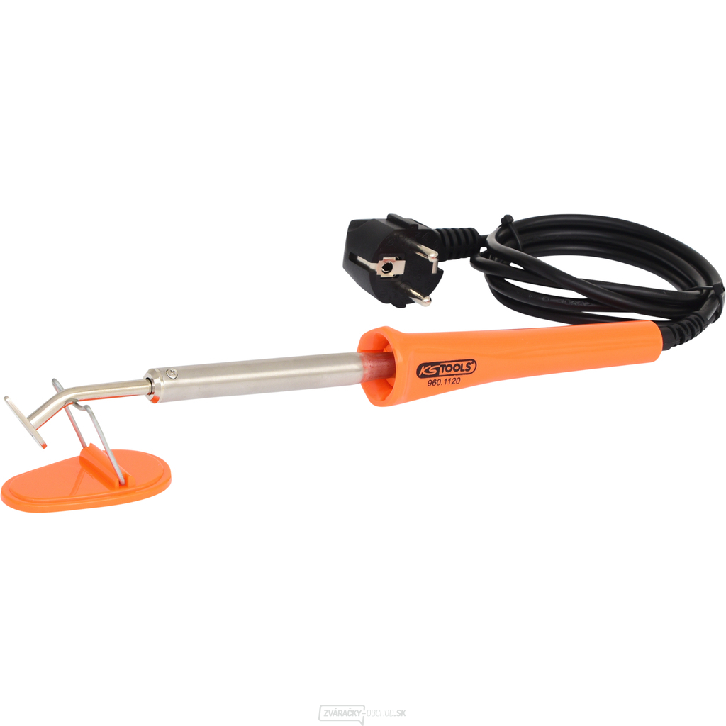 Opravárenská zváračka - zváranie prasknutých plastov - KS TOOLS 960.1120