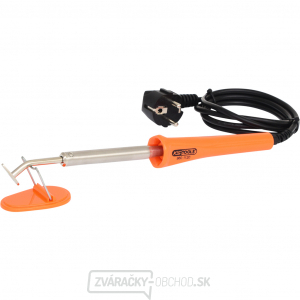 Opravárenská zváračka - zváranie prasknutých plastov - KS TOOLS 960.1120 gallery main image