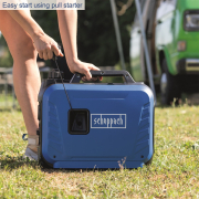 Scheppach SG 2500 invertorová elektrocentrála 2000 W Náhľad