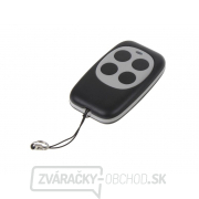 Univerzálny diaľkový ovládač STU sivý Univerzálny diaľkový ovládač STU sivý gallery main image