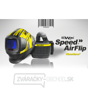 KOWAX Filtračne ventilačná jednotka Speed Air + kukla Flip ARC+ náhled