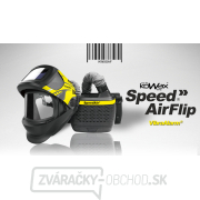 KOWAX Filtračne ventilačná jednotka Speed Air + kukla Flip ARC+ náhled
