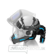 KOWAX Filtračne ventilačná jednotka Speed Air + kukla Flip ARC+ náhled