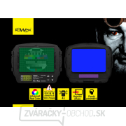 KOWAX Filtračne ventilačná jednotka Speed Air + kukla Flip ARC+ náhled