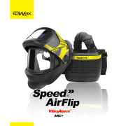 KOWAX Filtračne ventilačná jednotka Speed Air + kukla Flip ARC+ Náhľad