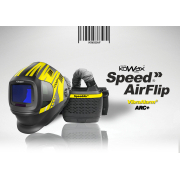 KOWAX Filtračne ventilačná jednotka Speed Air + kukla Flip ARC+ náhled