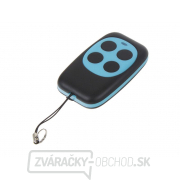 Univerzálny diaľkový ovládač STU modrý Univerzálny diaľkový ovládač STU modrý gallery main image