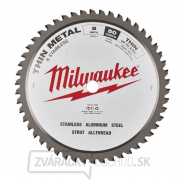 Milwaukee Pílový kotúč na kov CSB PM 203x5/8x1.8x50 gallery main image