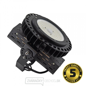 Solight high bay, 240W, 33600lm, 120°, Philips, MW, 5000K, UGR gallery main image