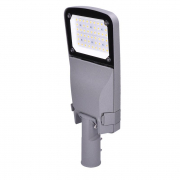 Solight pouličné osvetlenie SMD, 80W, 12000lm, Meanwell, 4000K, 120°, IP65, 85-265V, sivá Náhľad