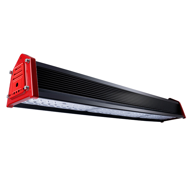 Solight lineárne svietidlo, 150W, 19500lm, 30x70°, Philips Lumileds, MeanWell driver, 5000K
