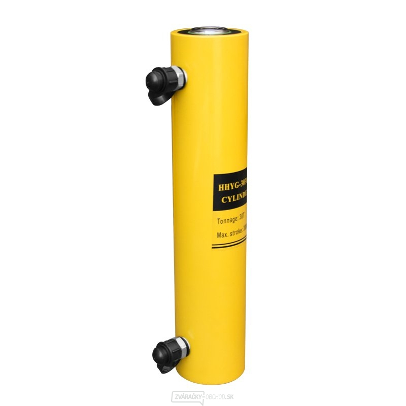 Univerzálny dvojčinný hydraulický valec HHYG-30300S