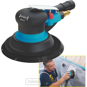 Pneumatická excentrická brúska HAZET 9033-2 Pneumatická excentrická brúska HAZET 9033-2 gallery main image