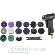 Pneumatická brúska so súpravou kief HAZET 9033-11/17 Pneumatická brúska so súpravou kief HAZET 9033-11/17 gallery main image