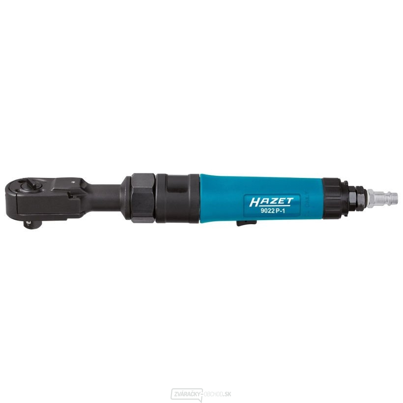 Pneumatický skrutkovač s račňou HAZET 9022P-1