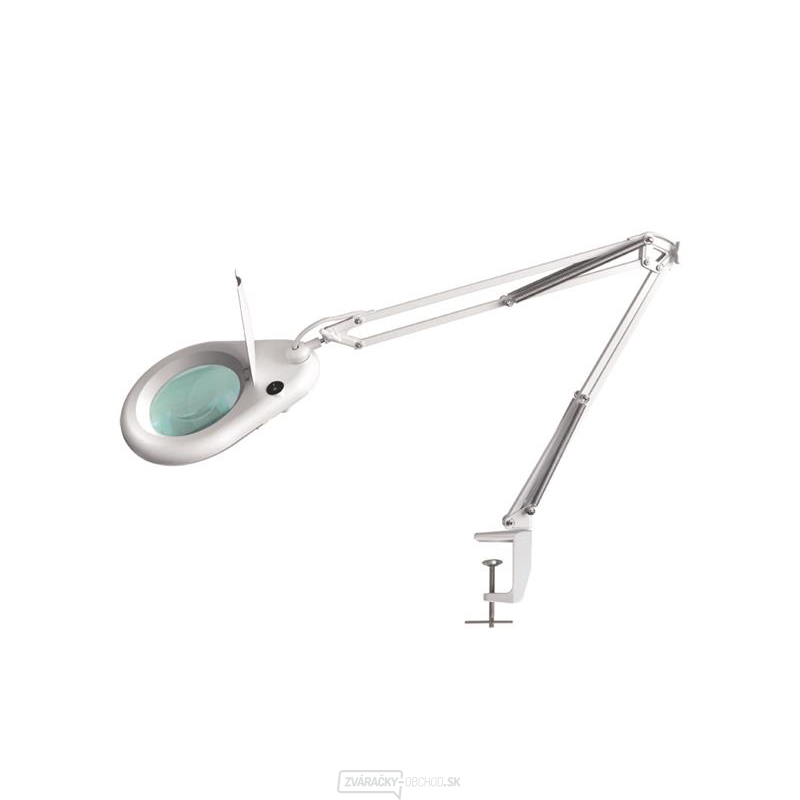 Stolová lupa Geti GDM 03E