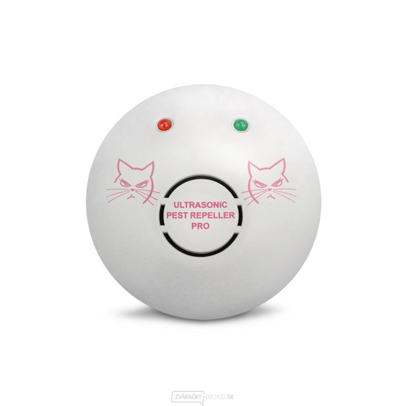 Odpudzovač hlodavcov Geti GRR140