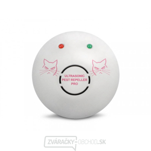 Odpudzovač hlodavcov Geti GRR140 Odpudzovač hlodavcov Geti GRR140 gallery main image