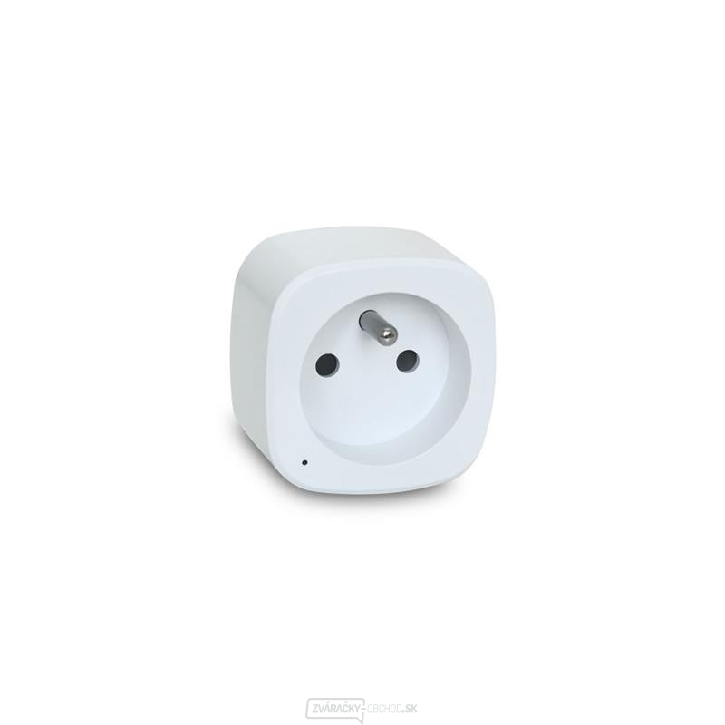 Múdra WiFi zásuvka GETI GSS01 meranie spotreby