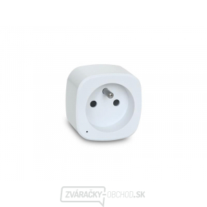 Múdra WiFi zásuvka GETI GSS01 meranie spotreby Múdra WiFi zásuvka GETI GSS01 meranie spotreby gallery main image