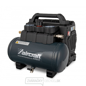 Bezolejový kompresor Blackair Silence 111 OF E Bezolejový kompresor Blackair Silence 111 OF E gallery main image