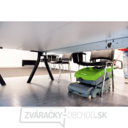 Podlahový umývací stroj SSM 331-11 (batérie) Podlahový umývací stroj SSM 331-11 (batérie) náhled